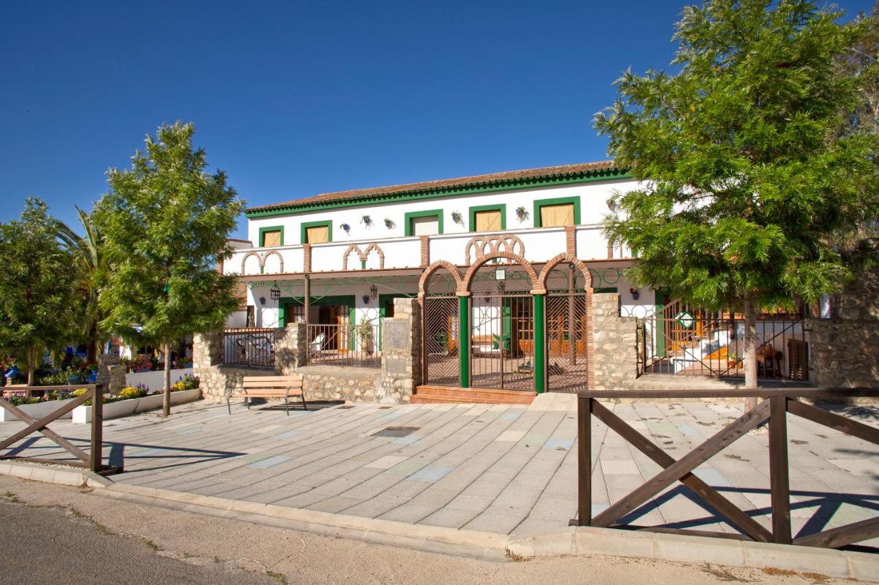 Villa Cultural Montelucia Montecorto Exteriör bild