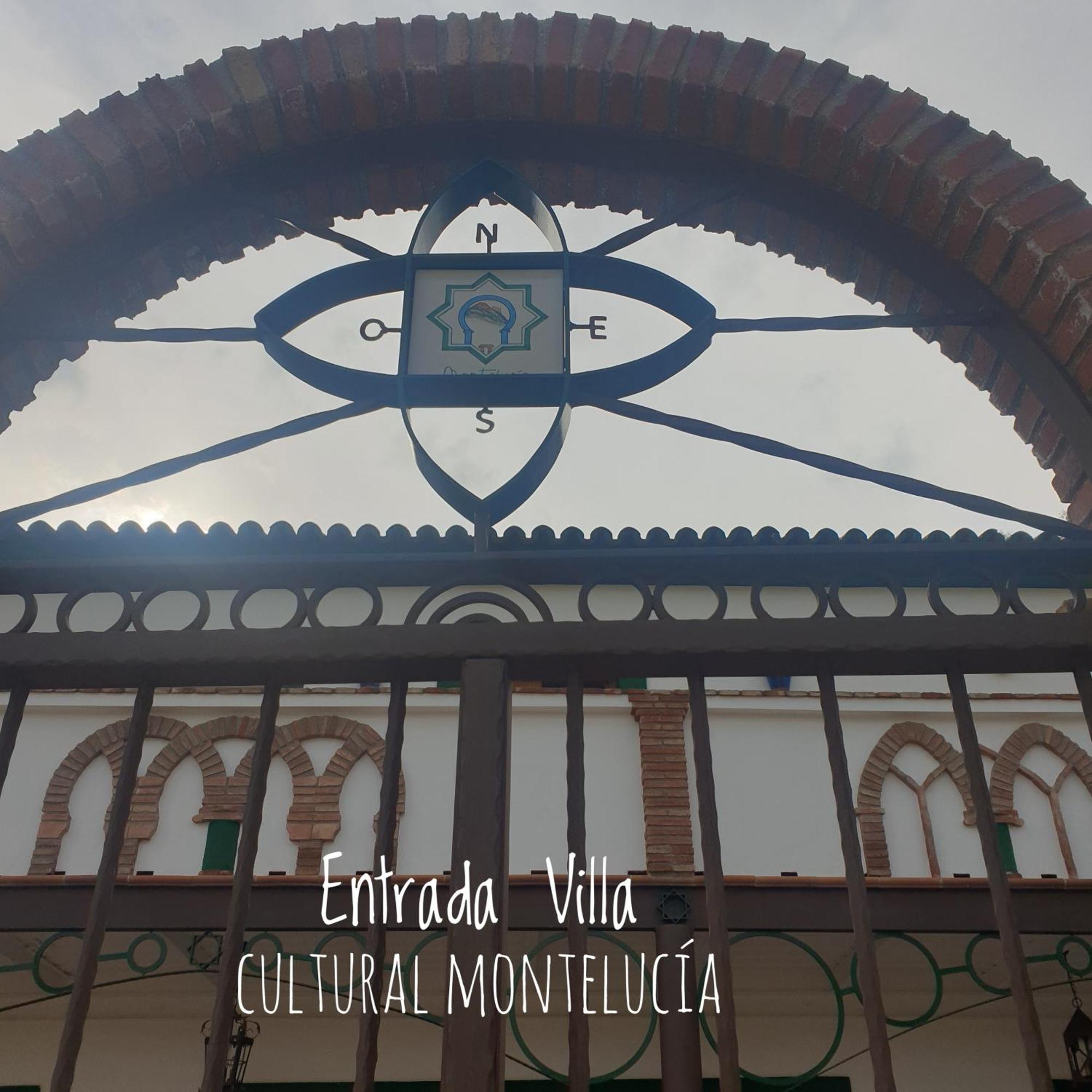 Villa Cultural Montelucia Montecorto Exteriör bild