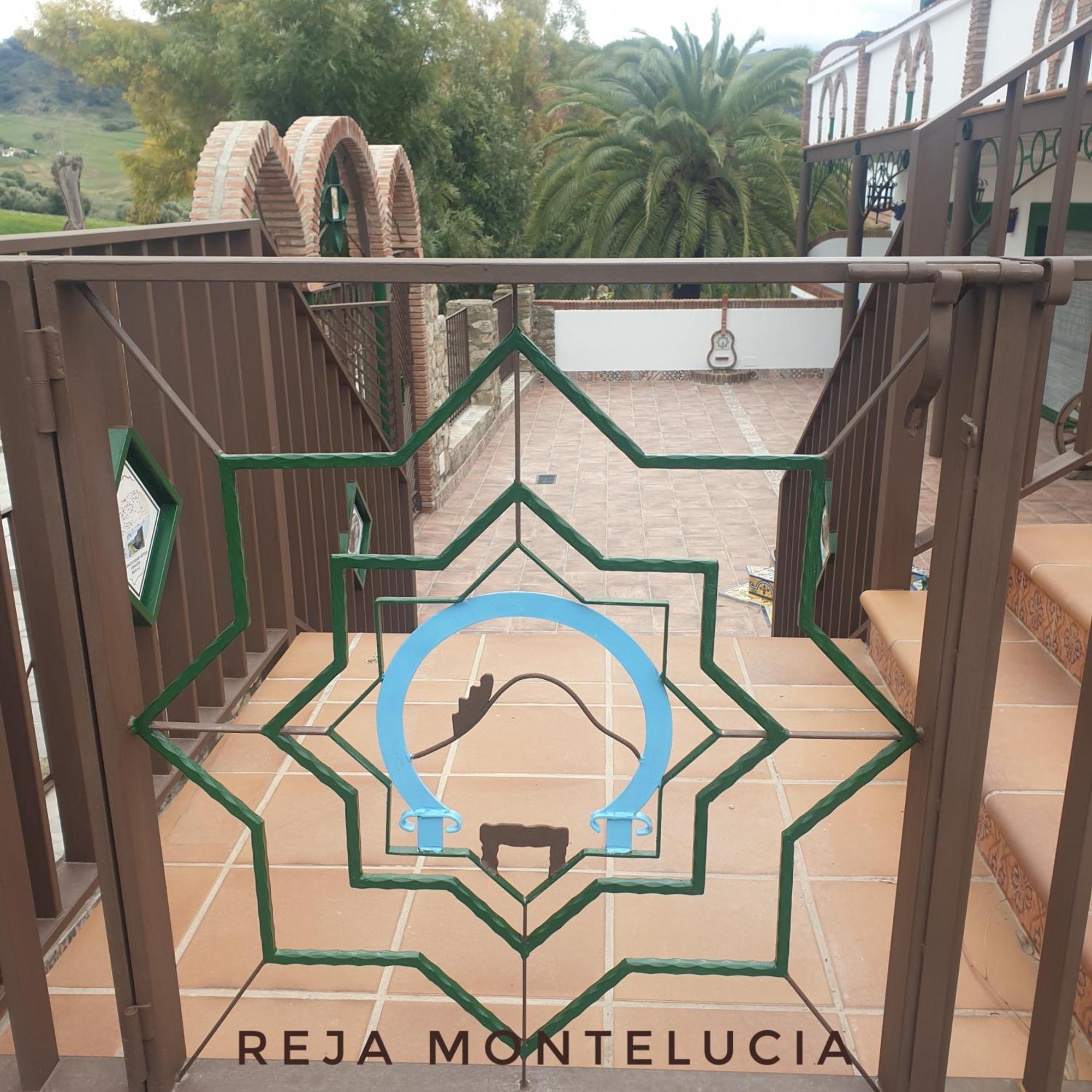Villa Cultural Montelucia Montecorto Exteriör bild