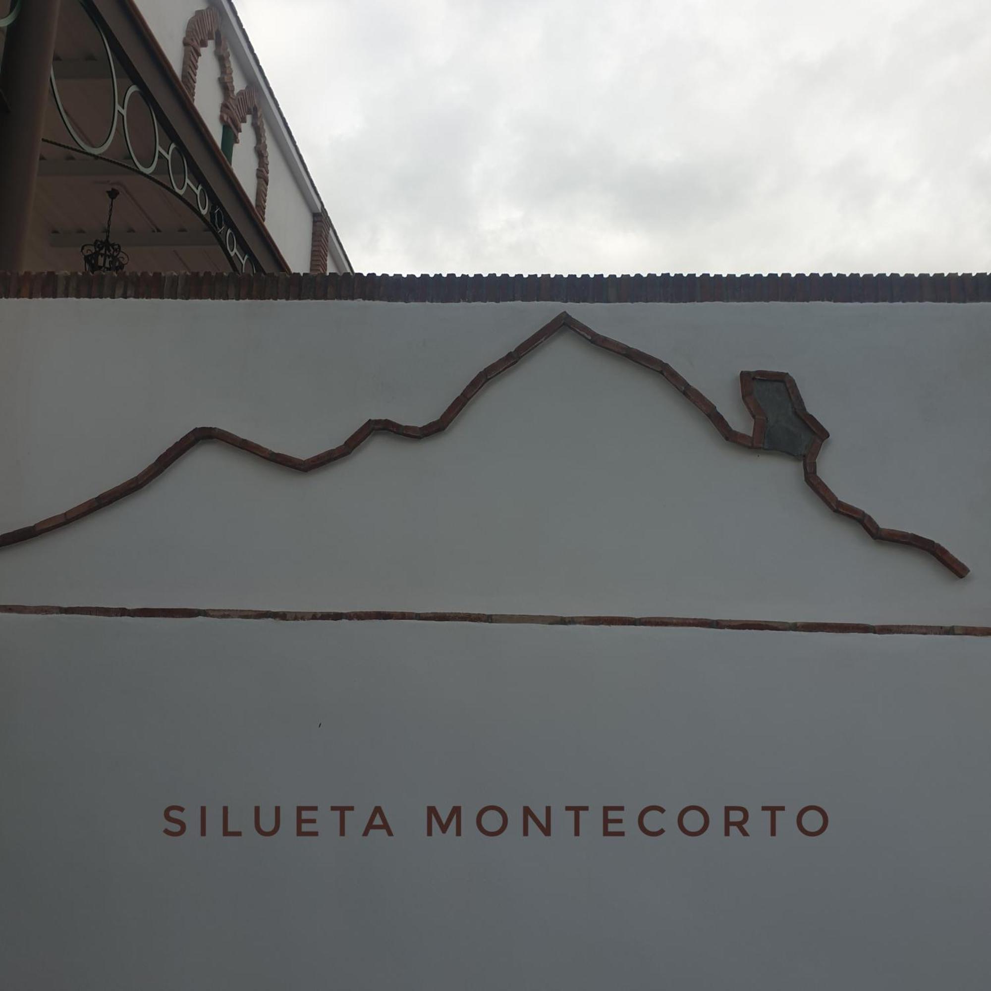 Villa Cultural Montelucia Montecorto Exteriör bild