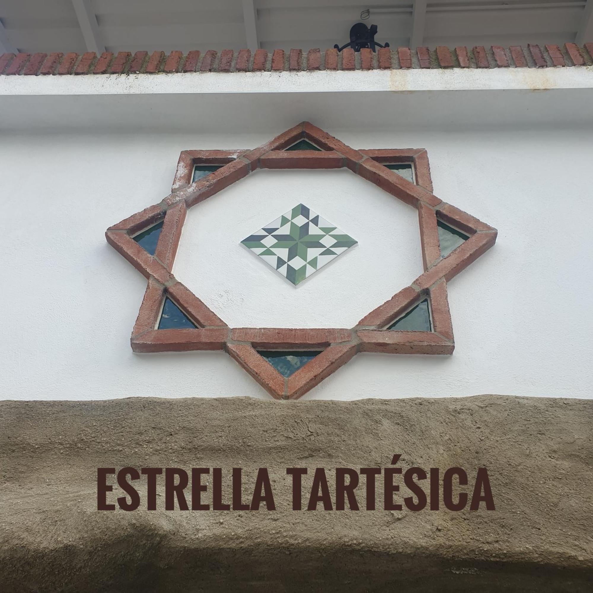 Villa Cultural Montelucia Montecorto Exteriör bild