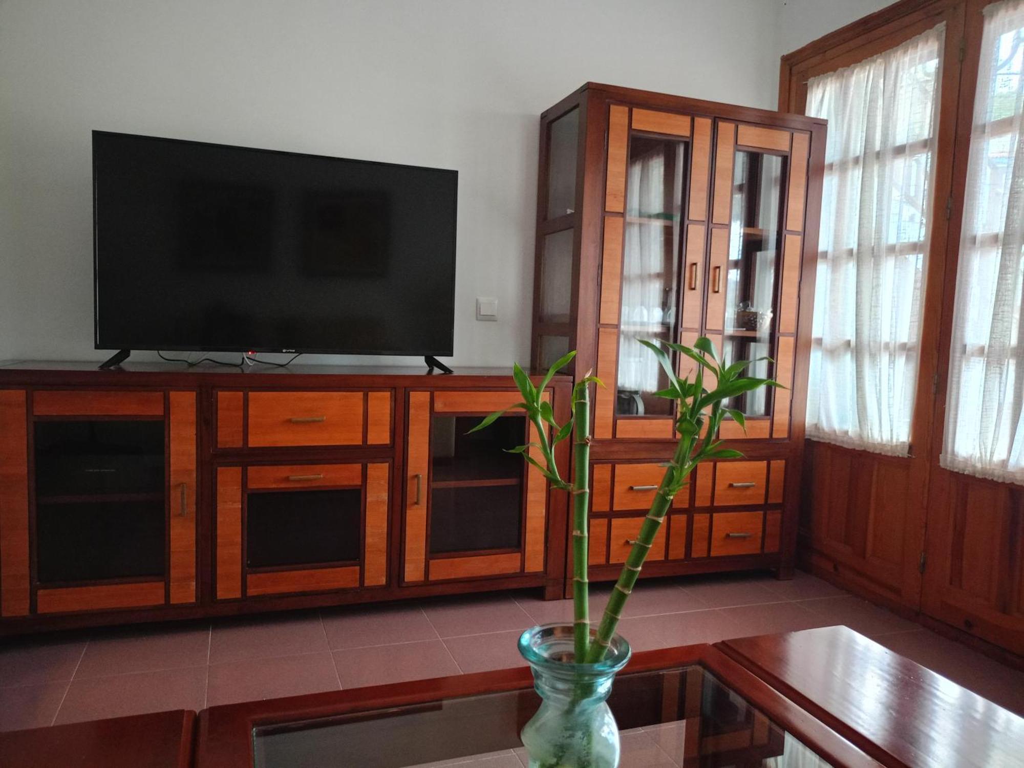 Villa Cultural Montelucia Montecorto Rum bild