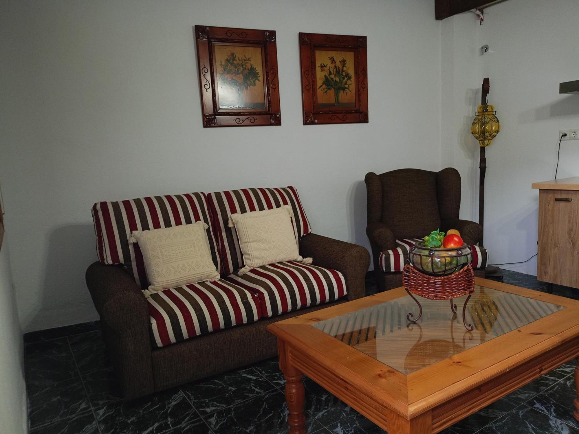 Villa Cultural Montelucia Montecorto Rum bild