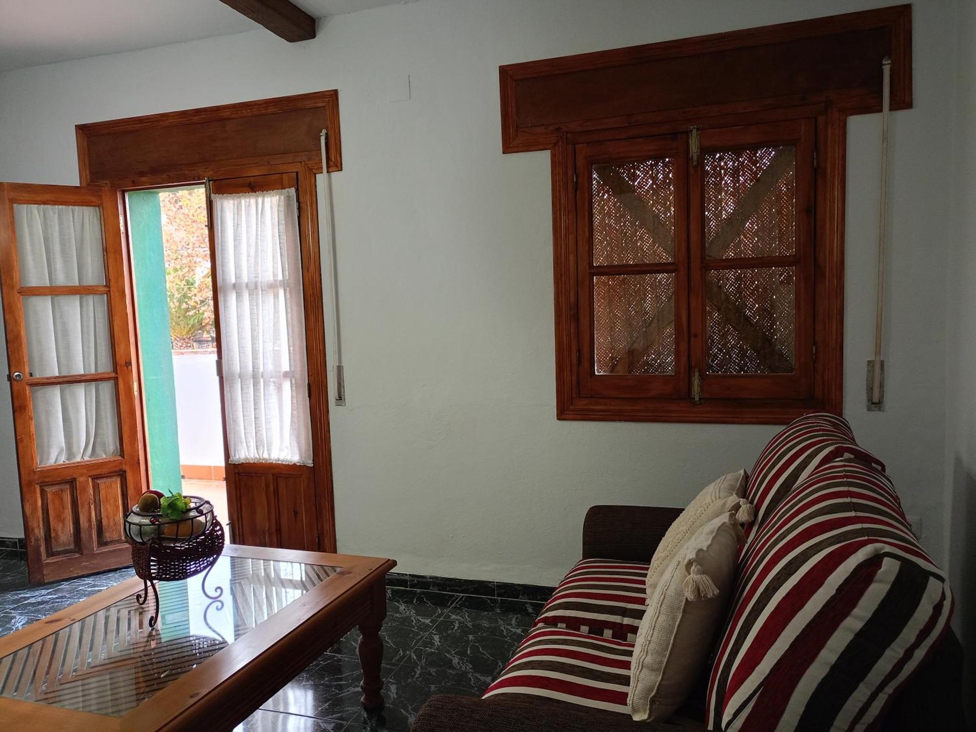 Villa Cultural Montelucia Montecorto Rum bild